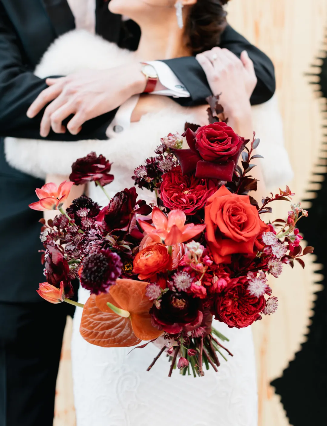 8種單色手捧花束推薦，2022年讓你的婚禮更出彩