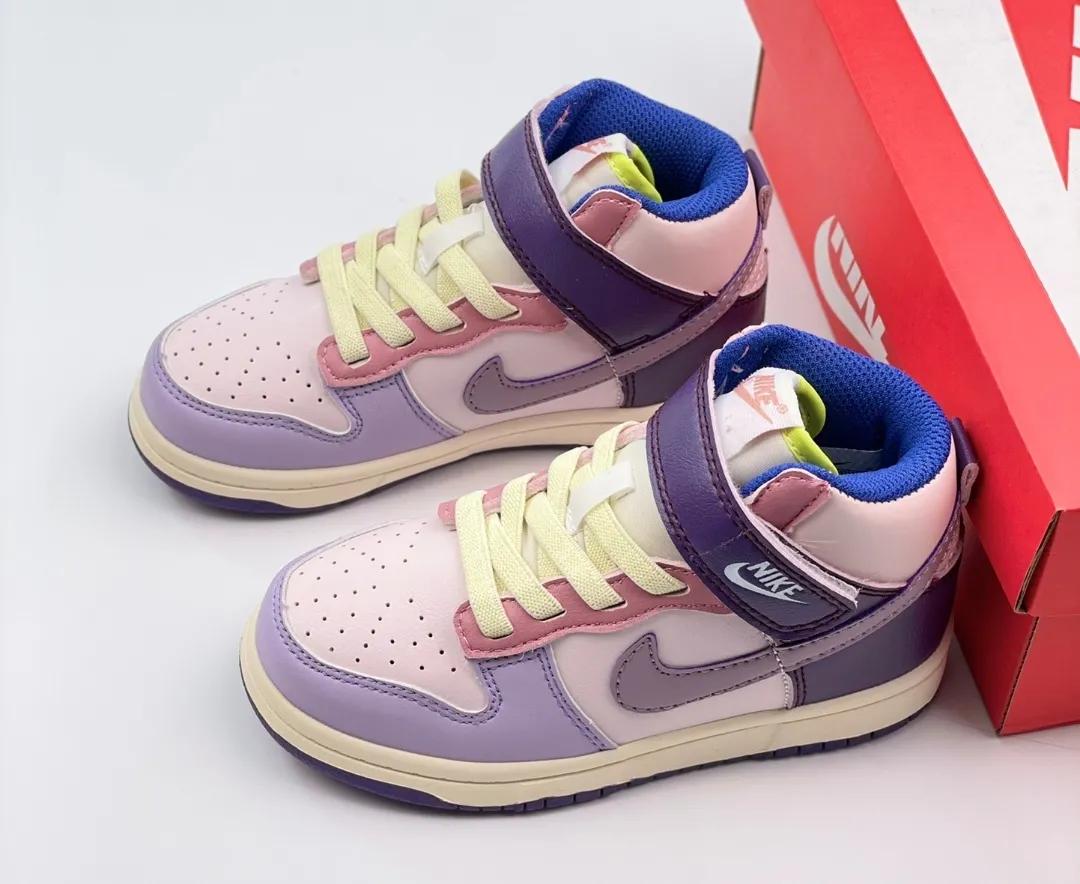 af1电竞系列鞋（推荐送女生的NIKE粉色系列鞋子）