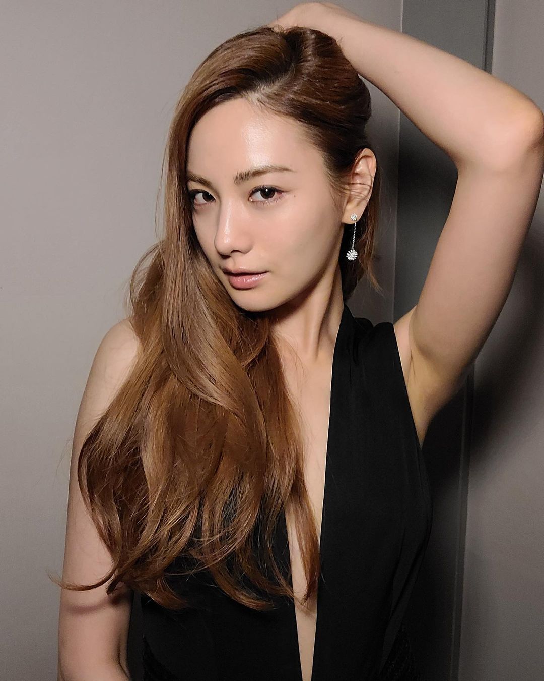 她严丝合缝地长在了我的审美点上,韩国新晋国民女神:林珍娜