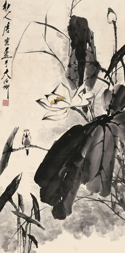 中国美协历届主席及近代著名中国画家作品选「珍藏版」