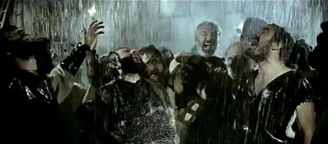 世界电影（0169）罗马尼亚电影《达吉亚人》（1970）剧照欣赏