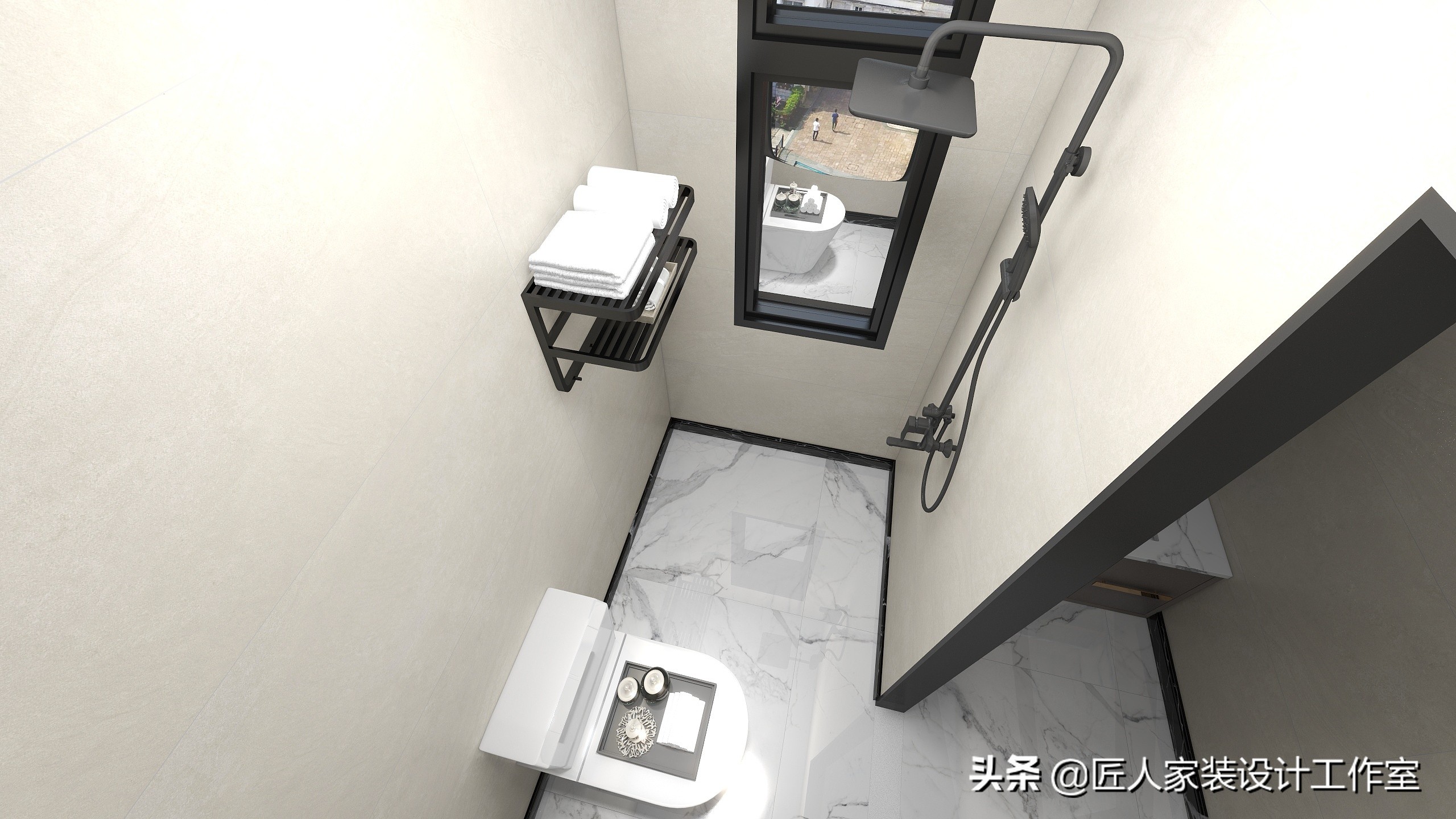 设计案例分享——慵懒风格感受加勒比海的味道