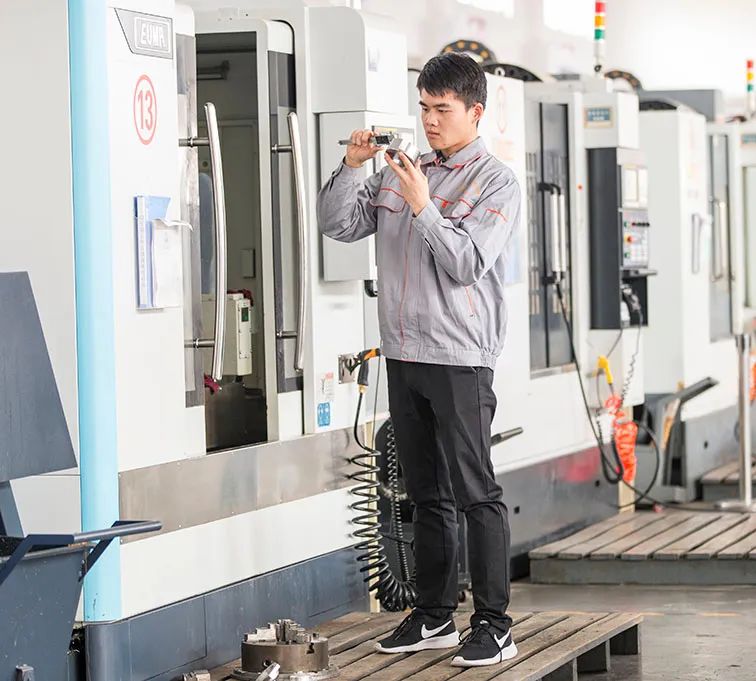 山东工业技师学院：走进金牌工院 品鉴校园资产