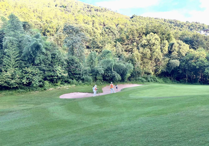 &ldquo;奔跑吧，少年&rdquo;2022年重庆市青少年高尔夫球锦标赛圆满落幕