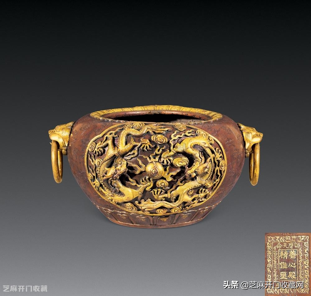 中国古代香炉大盘点，精美绝伦