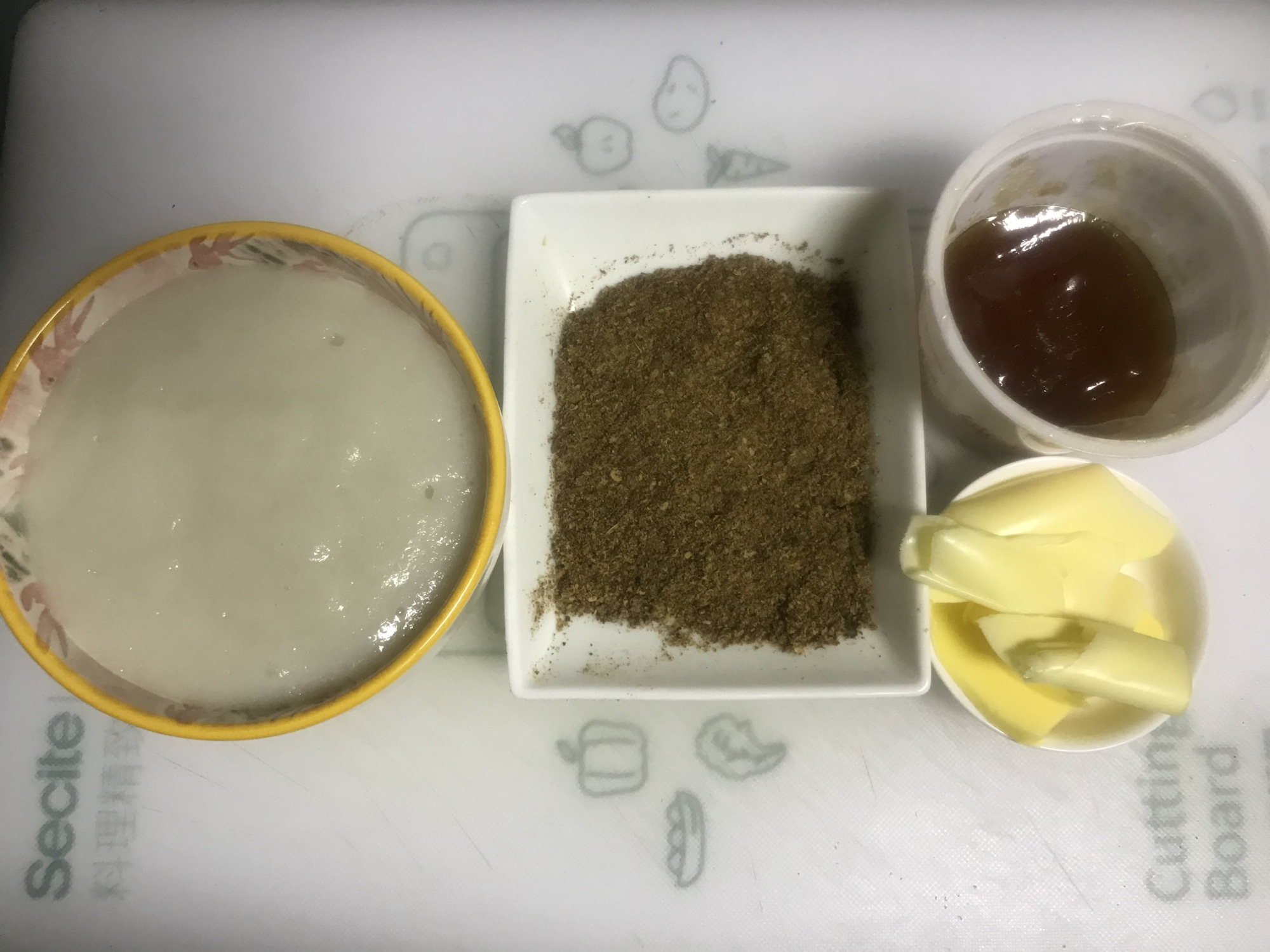 图片[3]-【山药酥】做法步骤图 用来做馅料 润肺止咳又美味-起舞食谱网