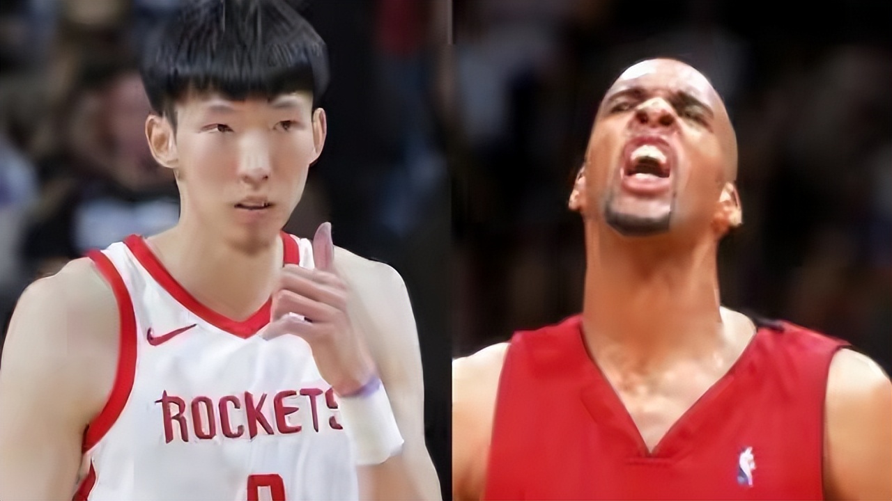 中国球员在NBA的选秀模板(中国球员在NBA的选秀模板，一人没有模板，一人模板导致皮蓬出走)