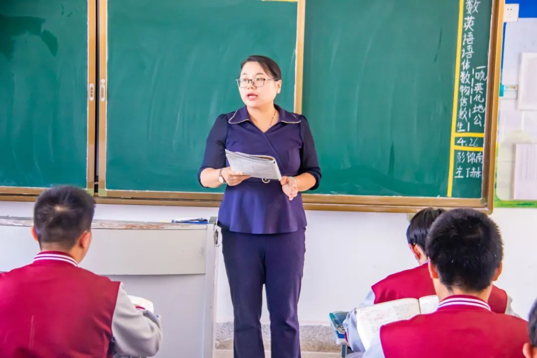 记住“六点提分法”，云南长水实验中学名师陪你冲刺2022英语高考