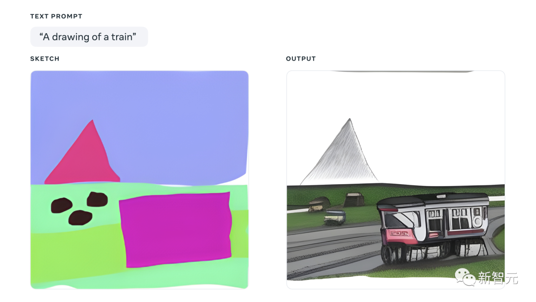 Meta最新图像生成工具火了，竟能把梦境画成现实
