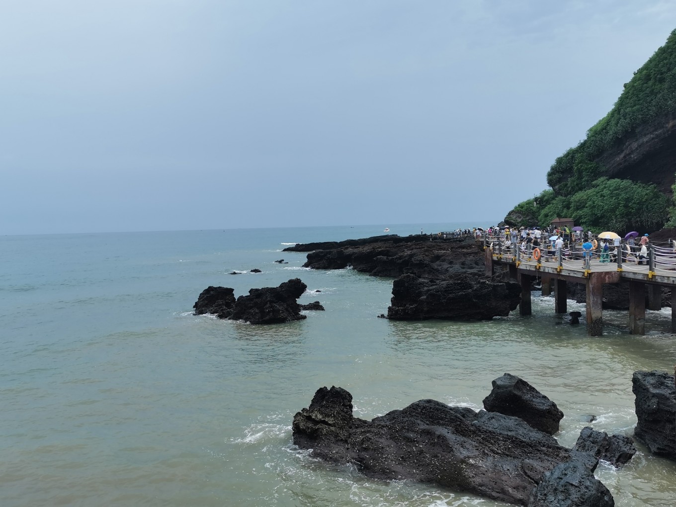 北海，是我的诗和远方