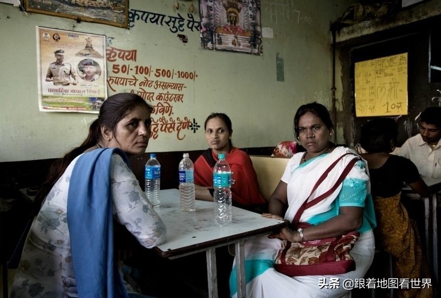 在印度性工作既不是非法，也不是合法，三哥警察为何对女性施暴？