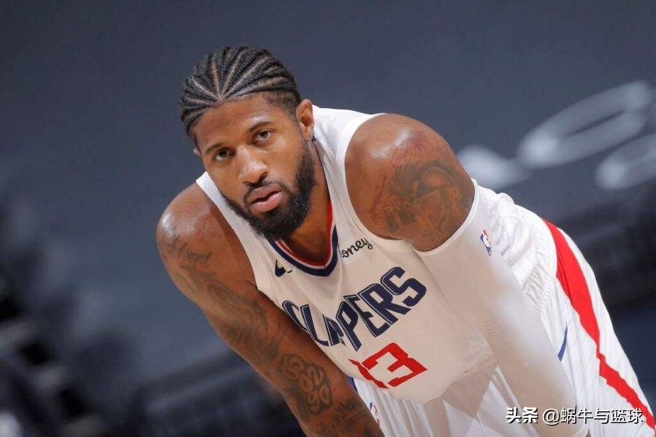 nba有哪些13号巨星（身披13号球衣最强的五位球员：乔治第四，哈登夺冠也当不了第一）