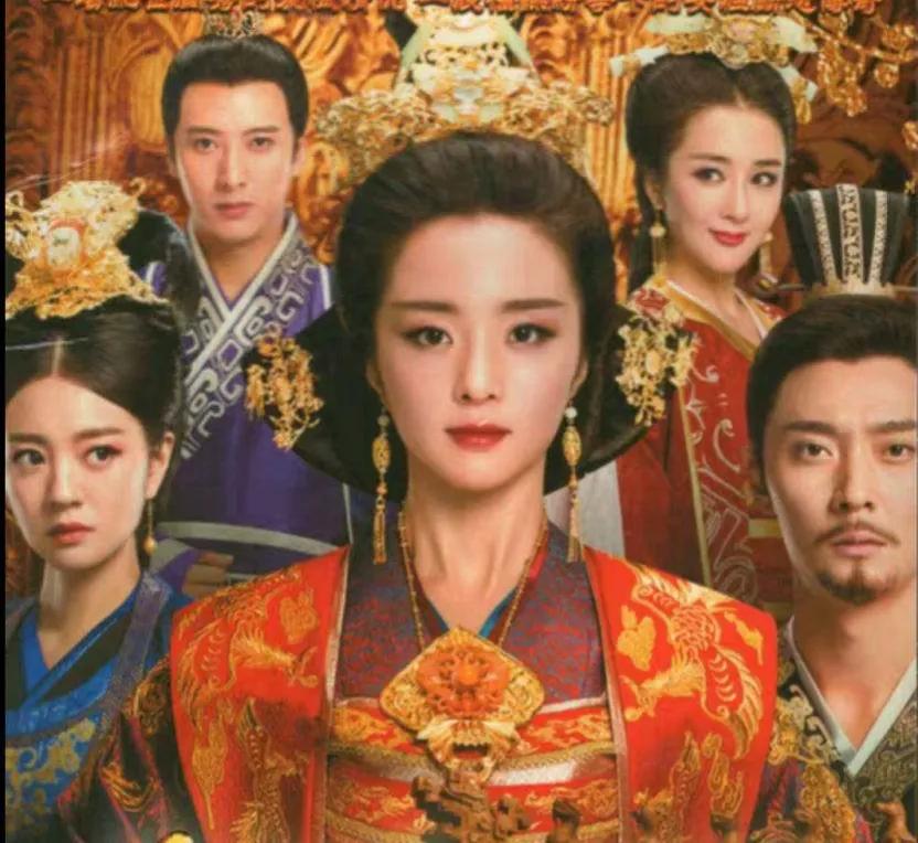 独孤信：最牛岳父，十大美男之一，三个皇后女儿，李渊是他亲外孙