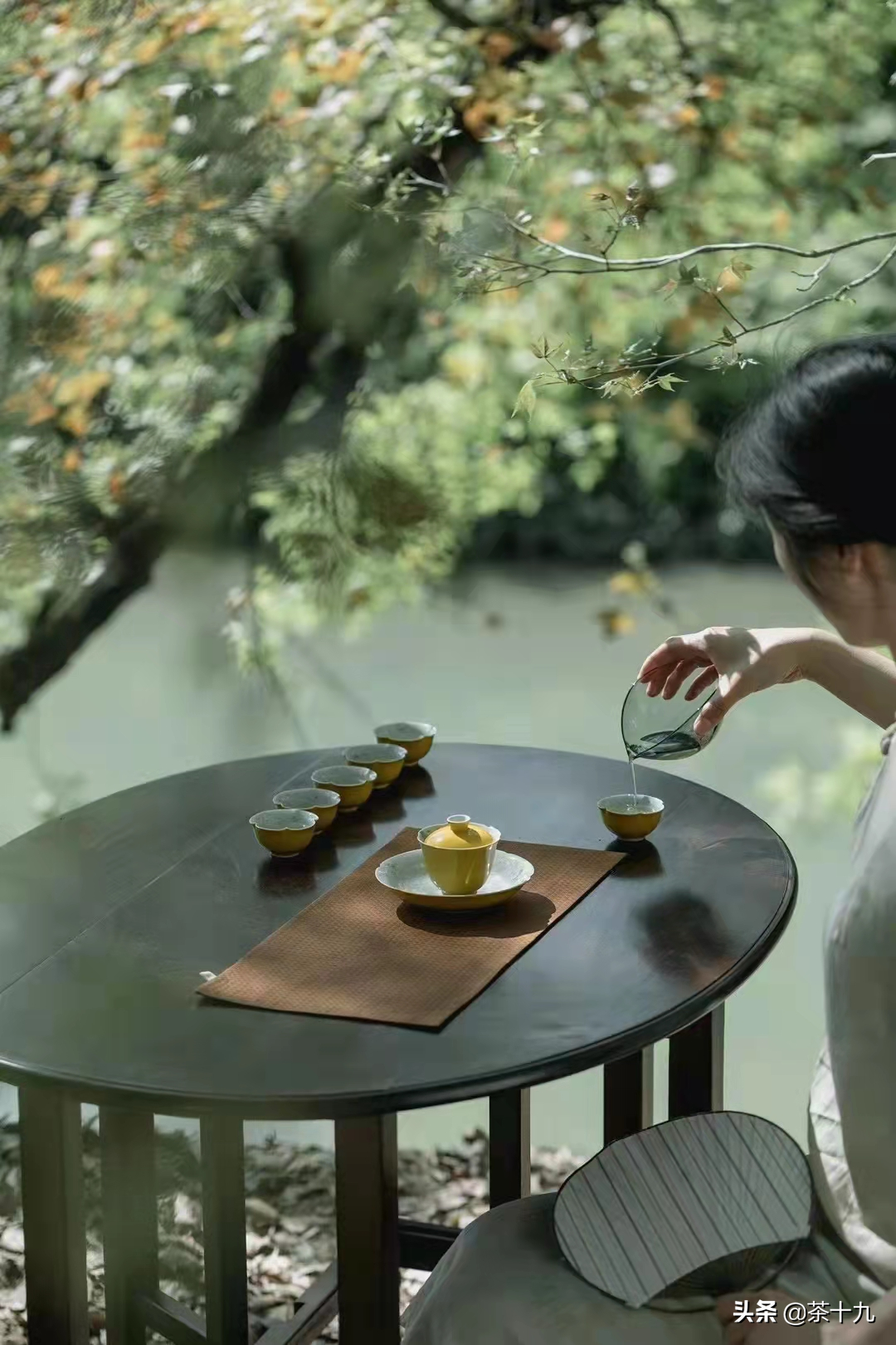 茶道——天育万物，皆有至妙，人之所工，但细浅易