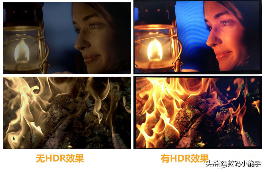 使用最新的PotPlayer正确的打开HDR视频