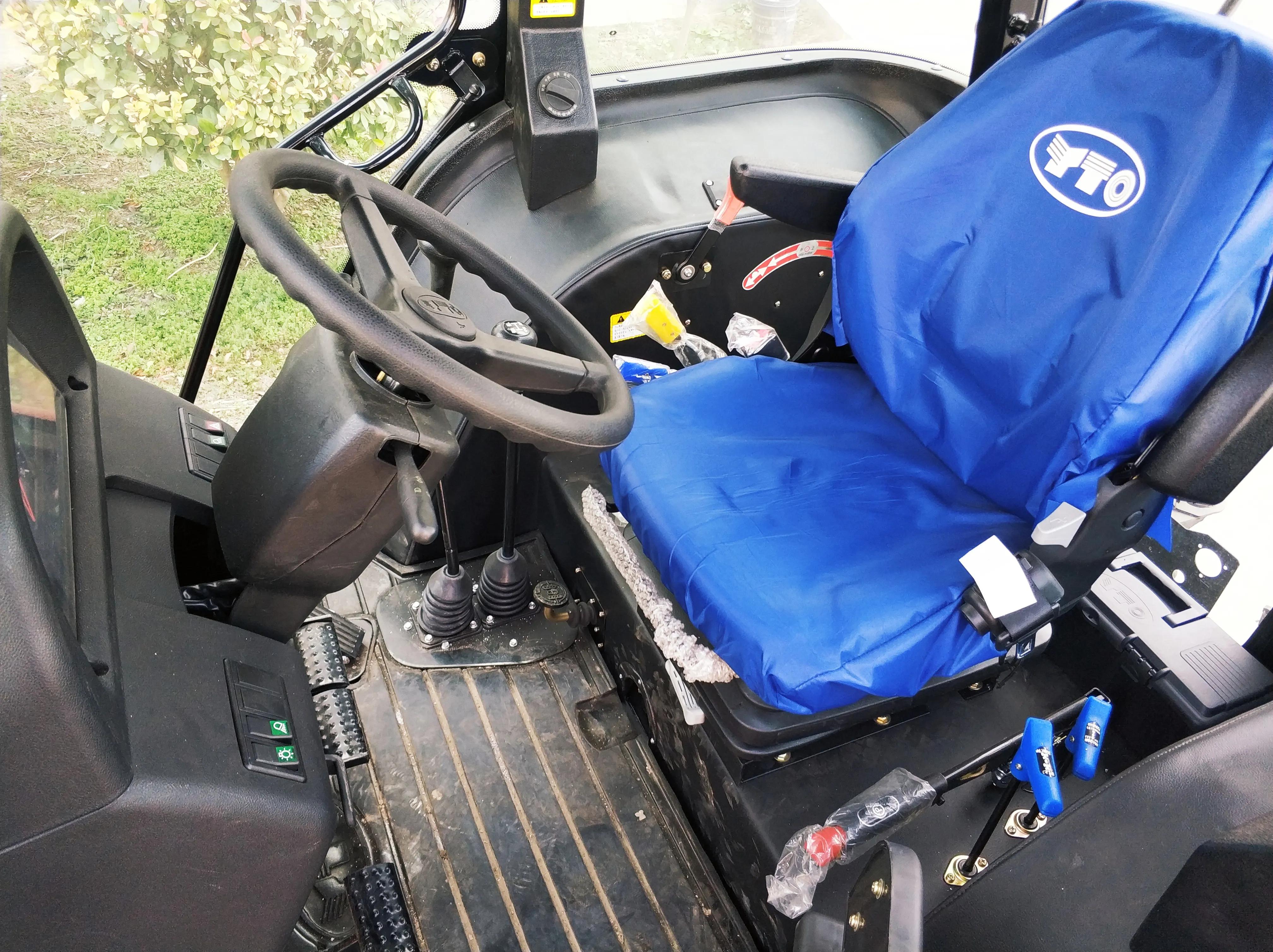 (独家)东方红lx1504轮式拖拉机2022升级款详解