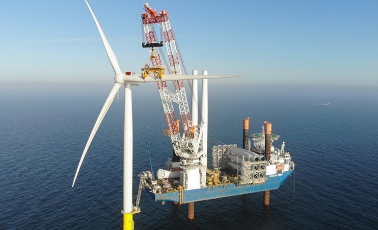 海上风电收入占大头，Jan de Nul 2021 年盈利 2.31 亿欧元