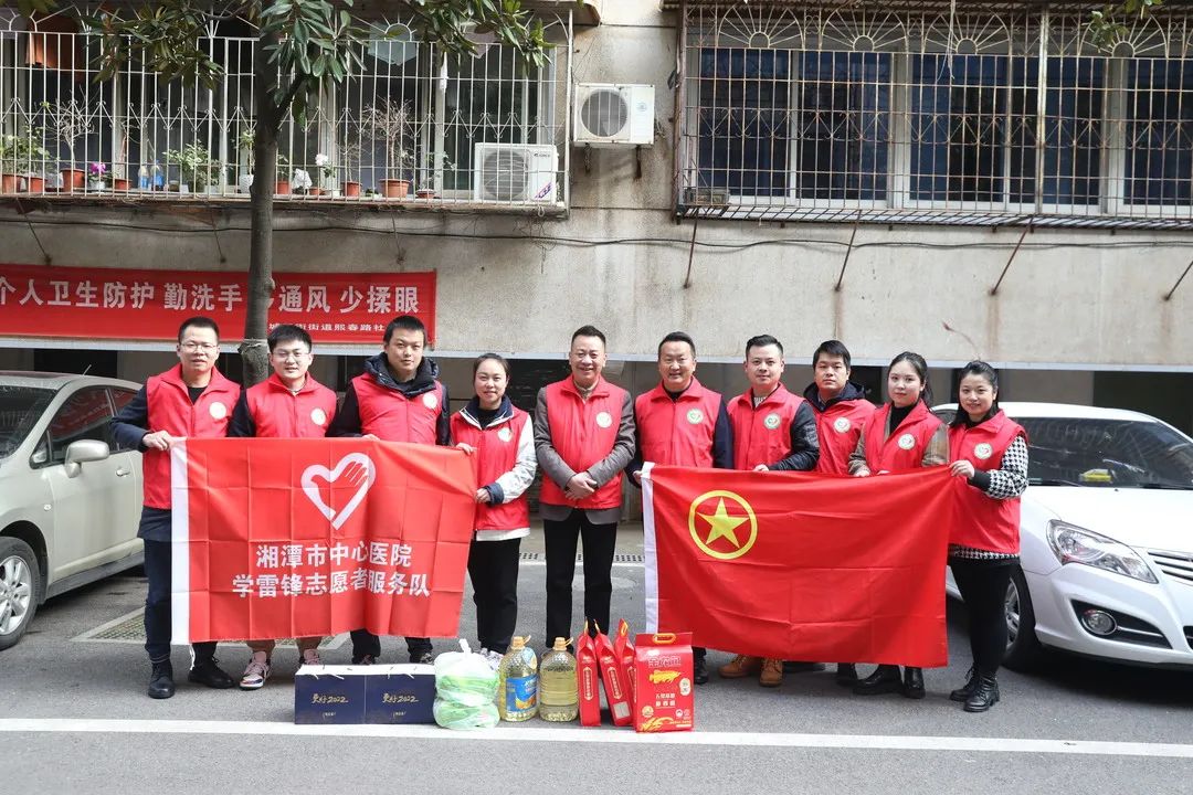 当“天使白”遇见“志愿红”，惠景人这样学雷锋