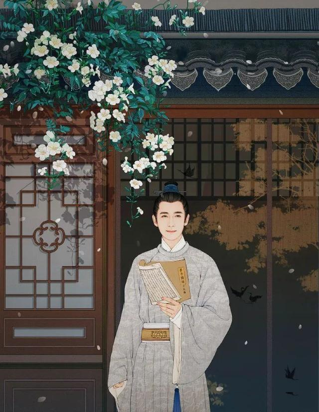 柳永词中四美同堂：千古情话赞夫妻恩爱