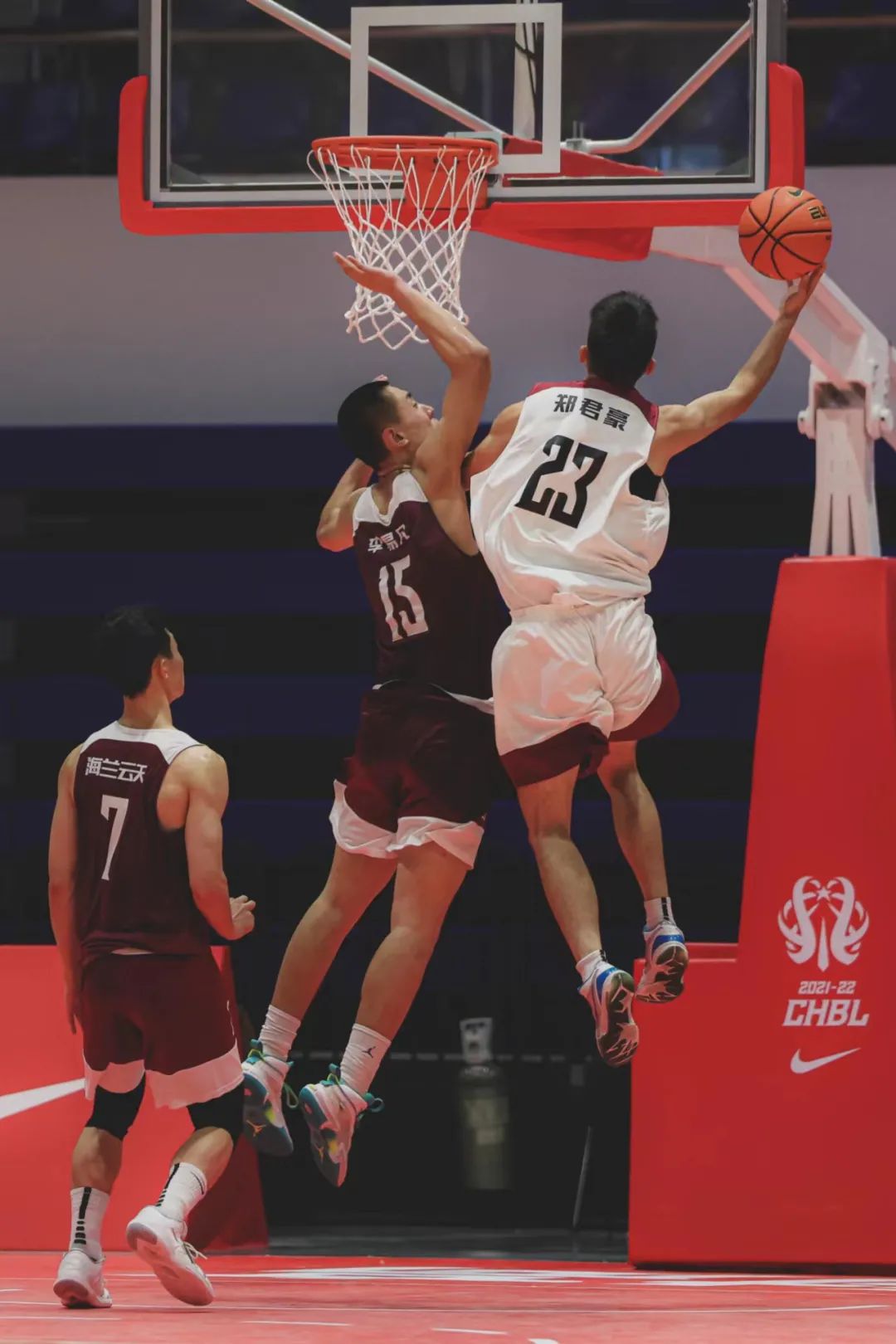 全美高中生篮球（终于，我们也有自己的“五星高中生”了）