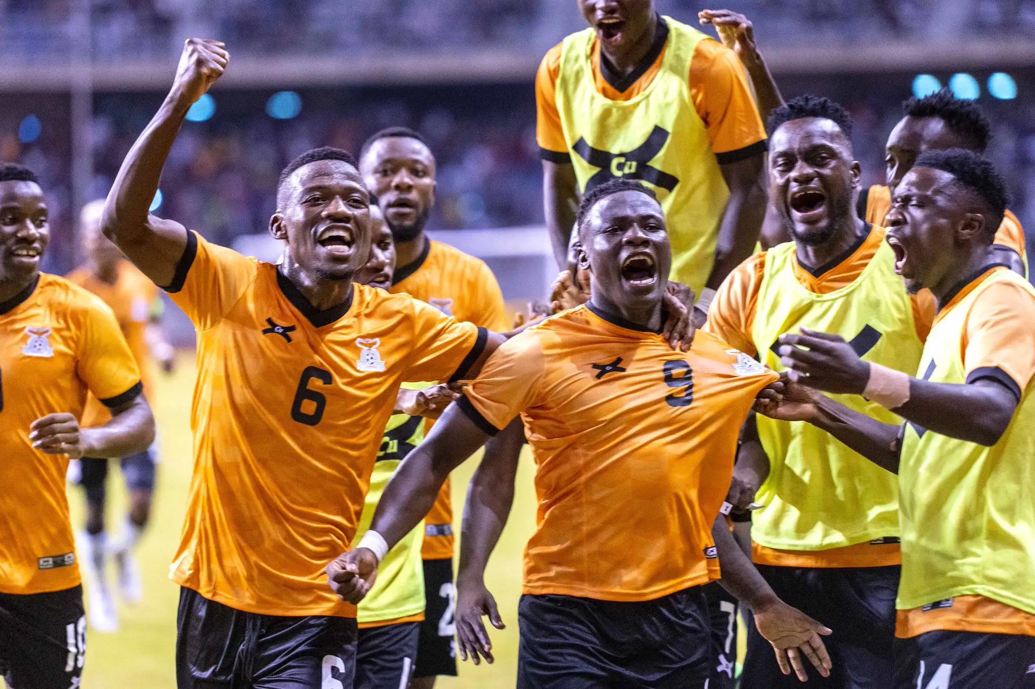 2023年非洲国家杯预选赛第四轮:塞内加尔阿尔及利亚提前两轮出线