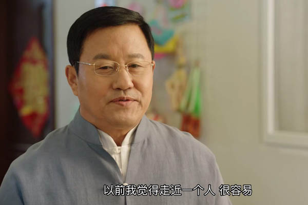 饰演长贵的王小宝,因为打架事件遭非议,赵本山便让这个角色见义勇为
