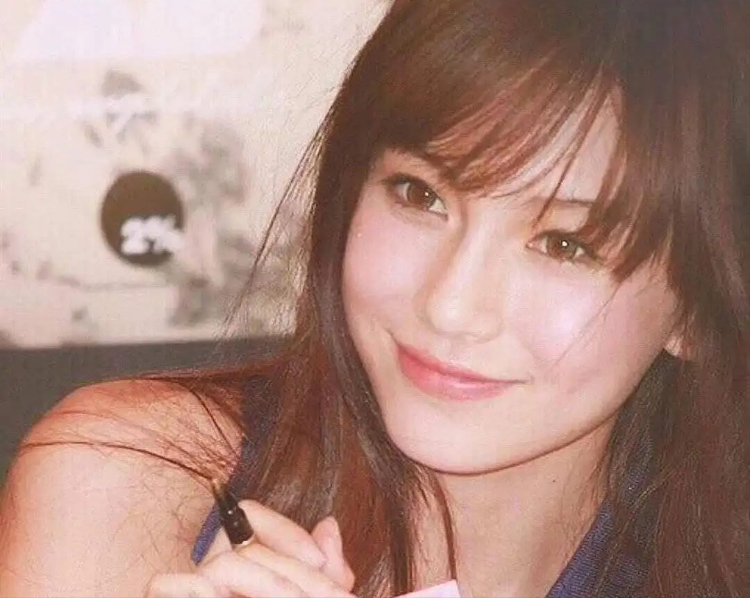 这还是我认识的Angelababy吗