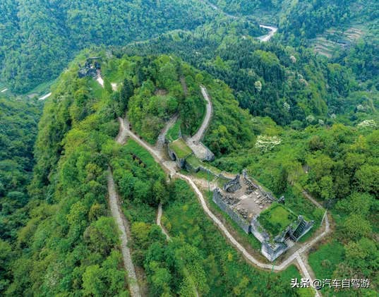 沿着G326自驾游云贵，行乌蒙、涉乌江（附线路地图）