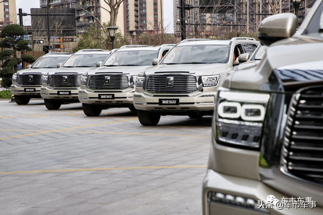 油价上涨日，五个汽车品牌一天六场活动，没有一个是新能源