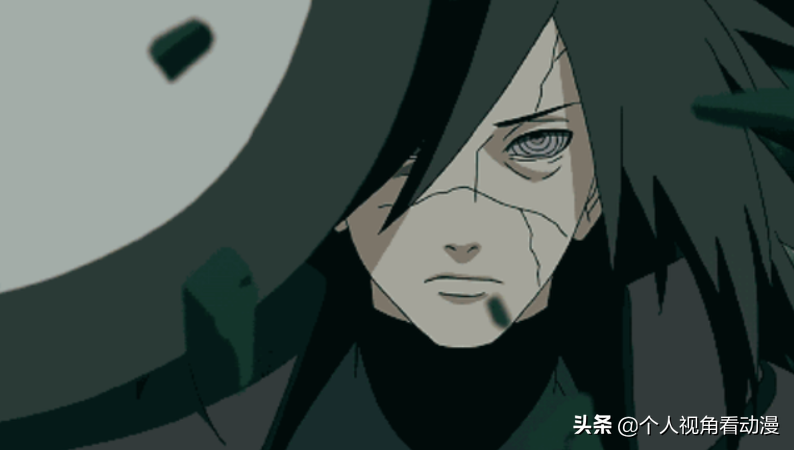 宇智波斑和千手柱间,虽然说是这二人的联合创立了木叶,但随后二人所走