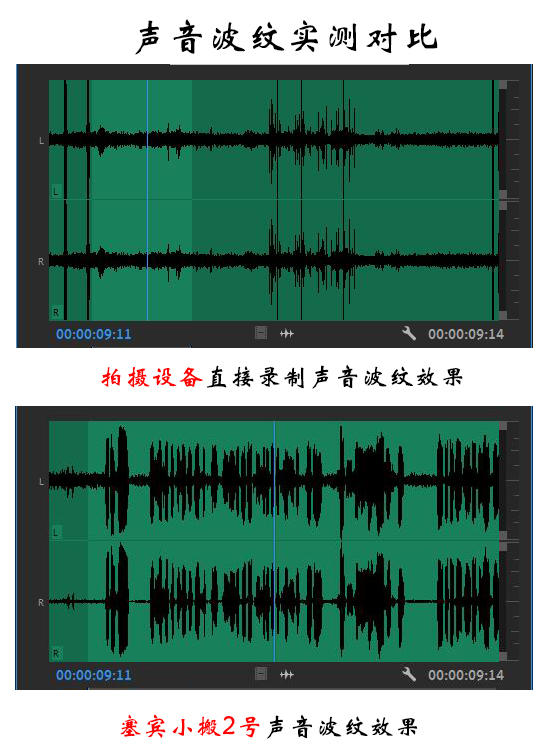 自带提词器，助力视频提升品质！塞宾小搬2号无线麦克风体验