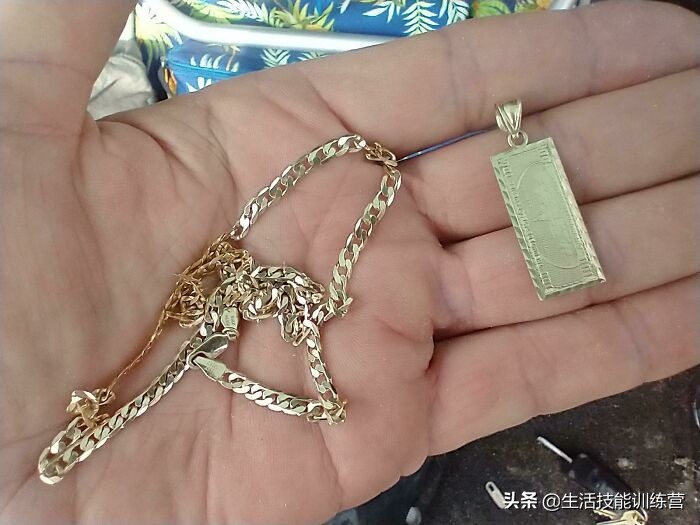 50位网友分享自己用金属探测仪找到的宝贝