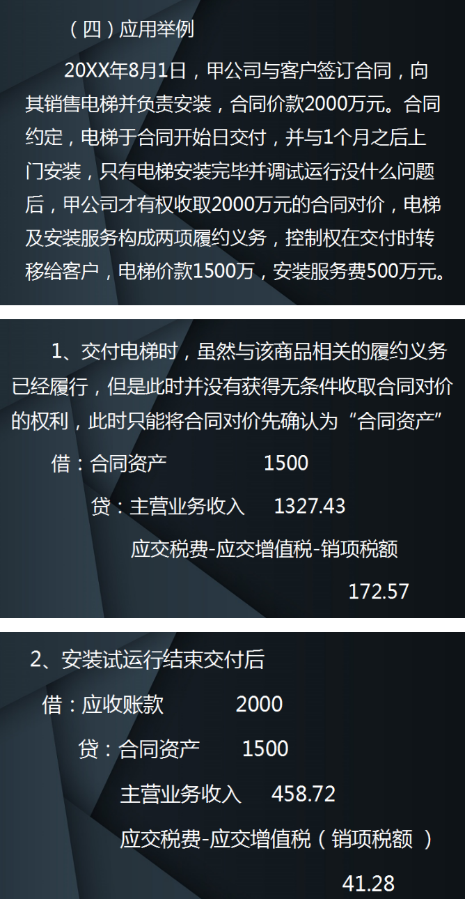 财务会计用：常见6大类会计科目的应用，附新增8个科目的账务处理