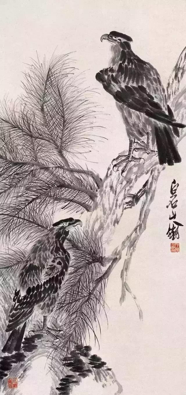 朱祖国与齐白石:艺术界新贵黑马与顶流天王的相遇