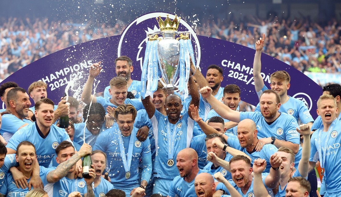 狼点球3-2曼城夺冠(本赛季曼城夺冠,难度甚至超越2011-12赛季的"9320"