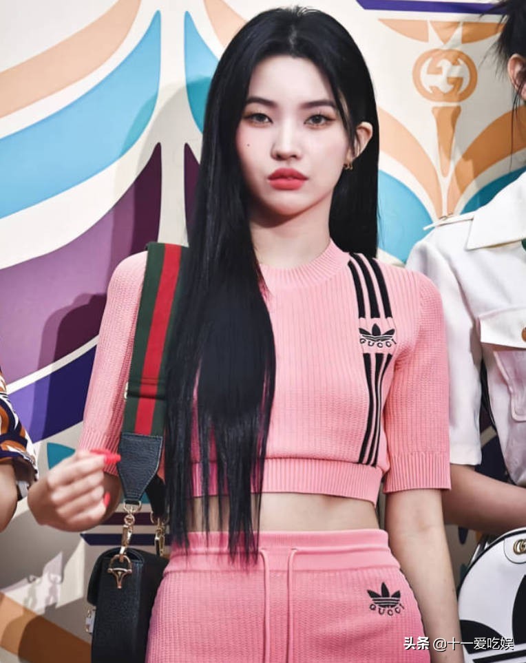 (g)i-dle队长田小娟:抄袭风波刚结束,又因穿着暴露引争议