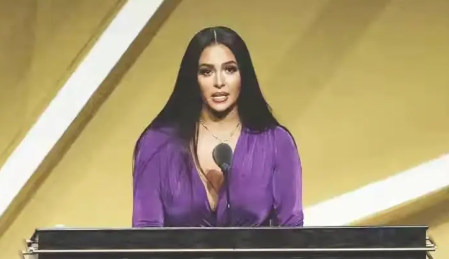 谁是马克加索尔的姐姐（还记得科比的遗孀瓦妮莎吗？胜诉不屑要赔偿？）