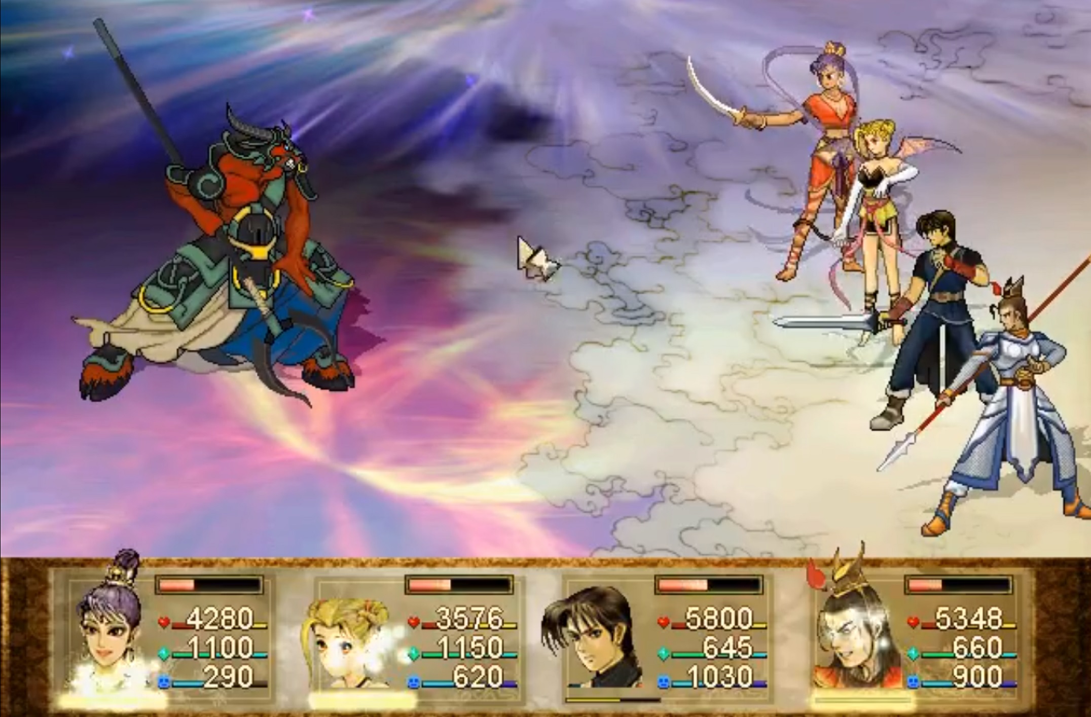 盘点《轩辕剑》游戏中最难的十场硬仗,蚩尤只能排第八