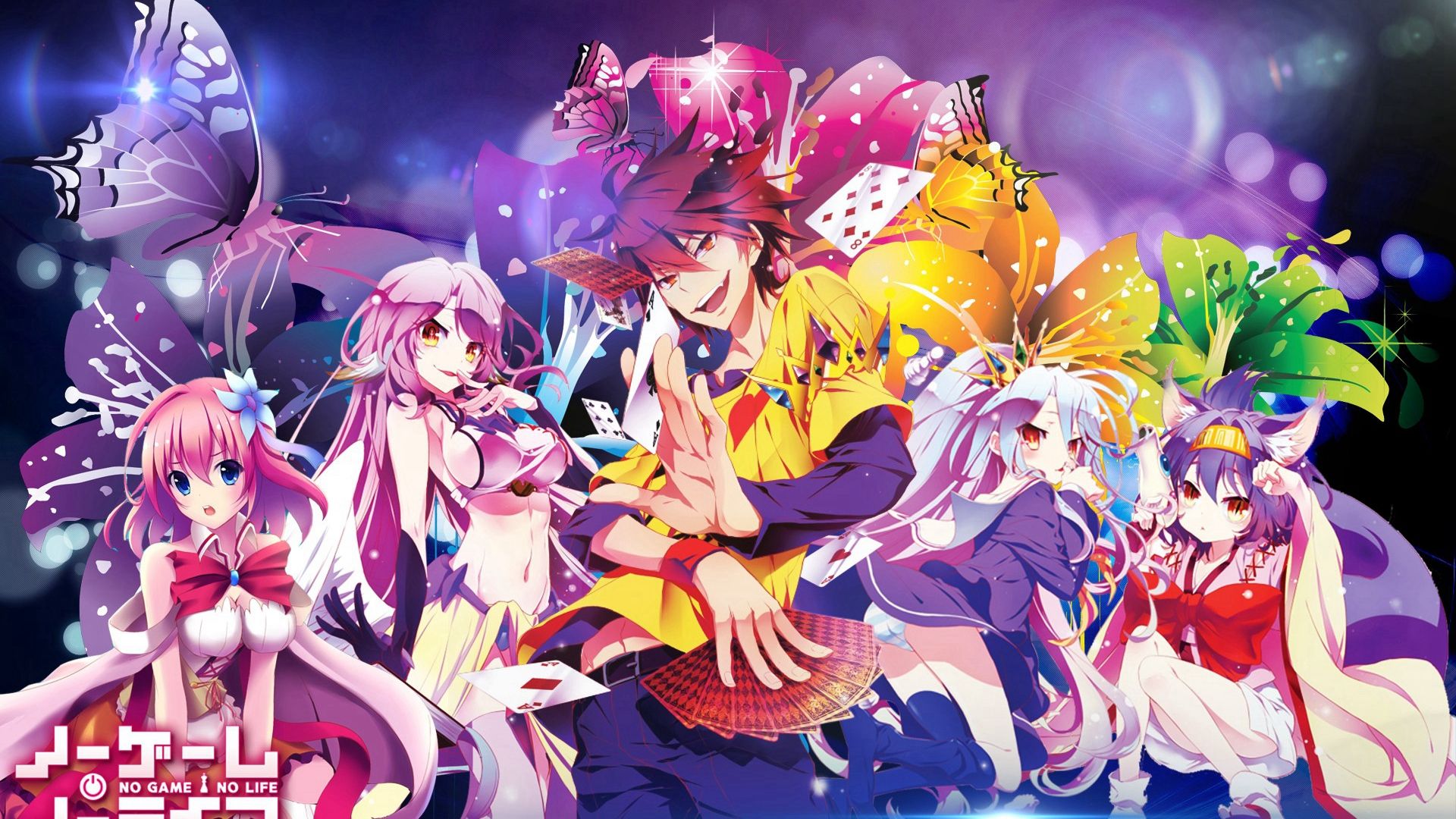 6.《游戏人生》