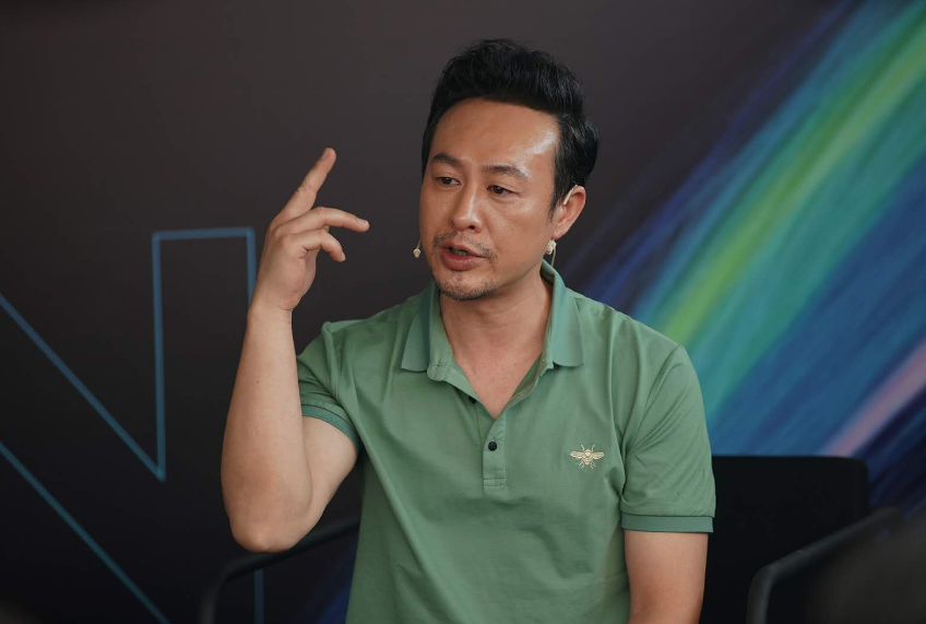 演员赵毅:成名路上多坎坷,今48岁仍单身,闫学晶多次为他保媒!