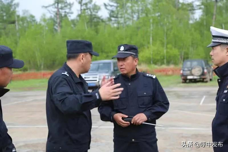 【警营“牛”哥】姜旭满：坚守岗位守初心 无惧危险勇冲锋