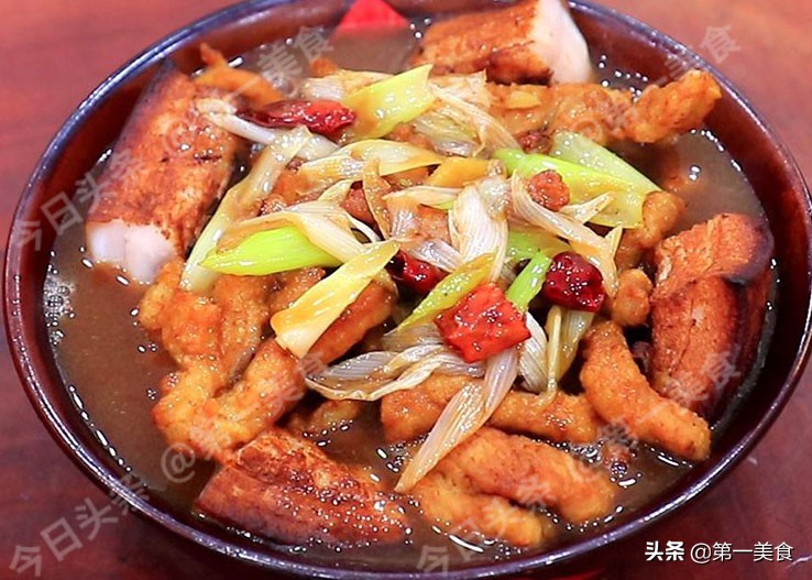 大年三十餐桌上的5道硬菜，端上桌倍有面，全家人夸你厨艺好