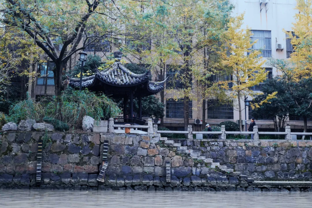 3块钱,带你坐船游遍杭州