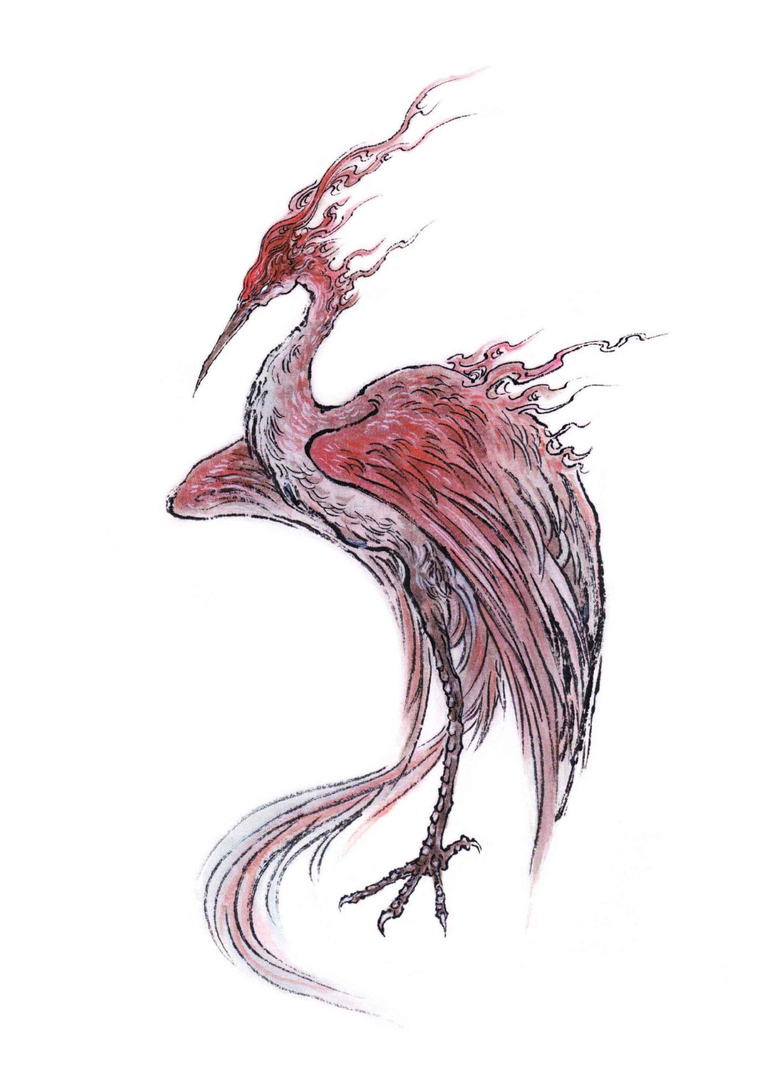 山海经十大异兽排行榜(山海经十大异兽排行榜最新)-第13张图片-华展网