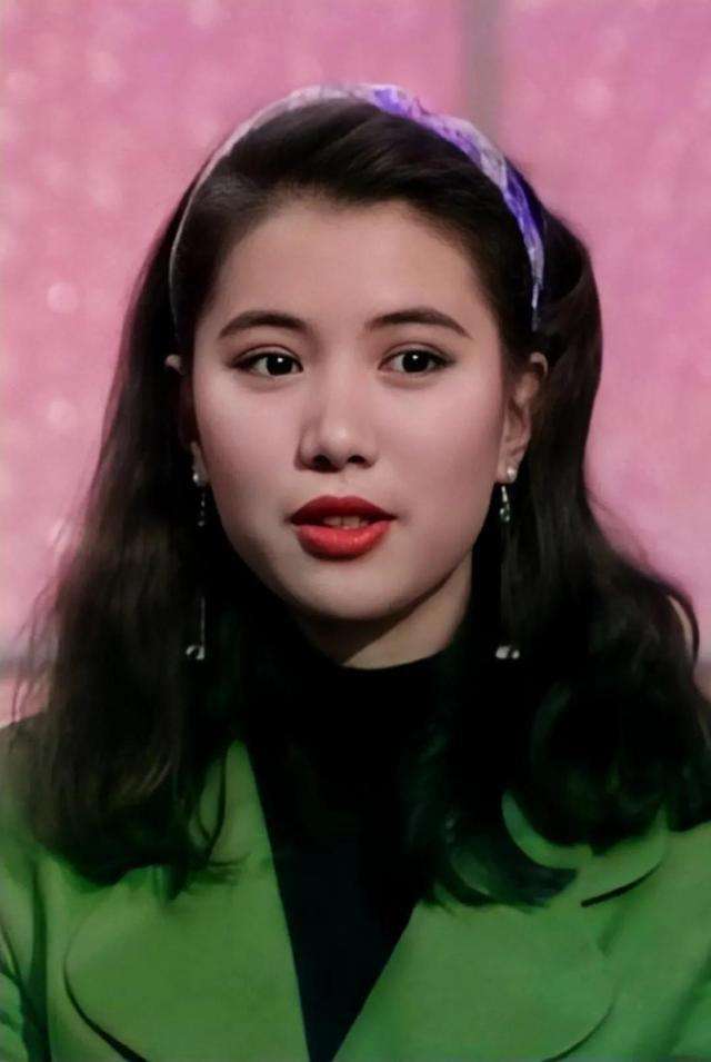 惊艳了时光的15位女港星，张柏芝第9，王祖贤第4，谁是你心中第一