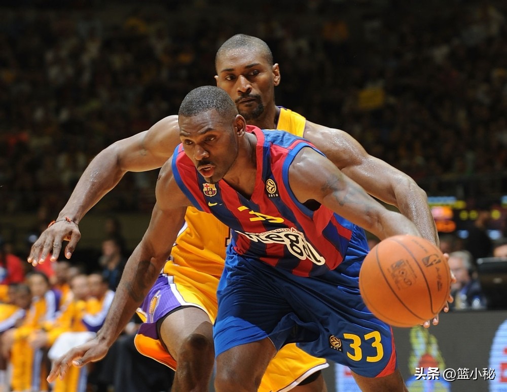 NBA数据库：史上选秀球员中四分之三球场冲刺在3.06秒内的球员