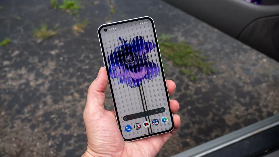 Nothing Phone 1给国内手机品牌上了一课，别再做雷同手机了