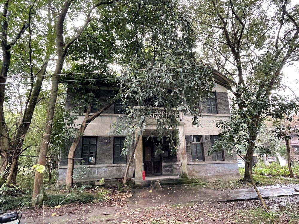 重庆炮校：重庆大学城里的第一座学校