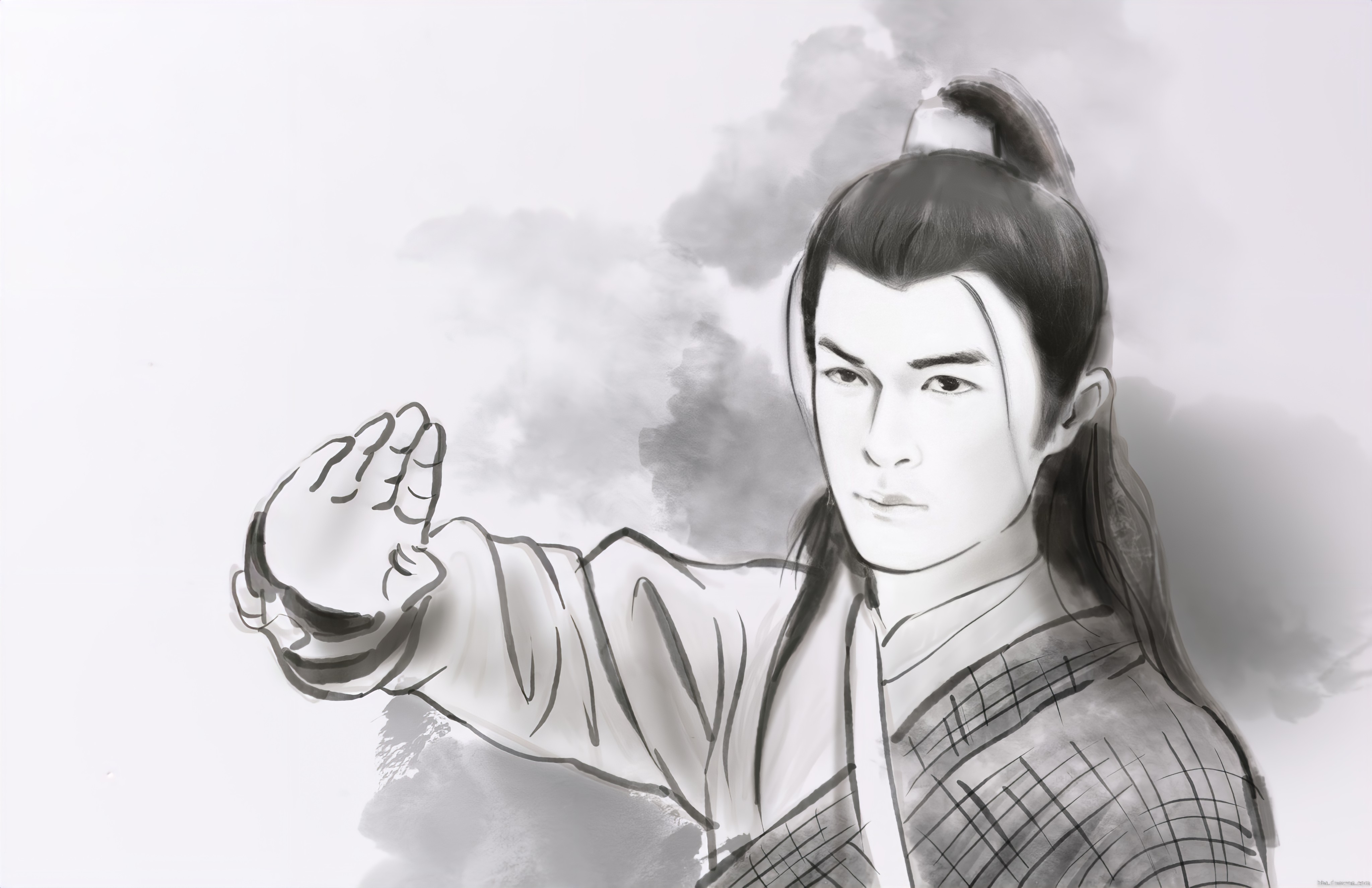 难怪杨过抱了李莫愁两次,还能安然无事,杨过已摸透她的软肋