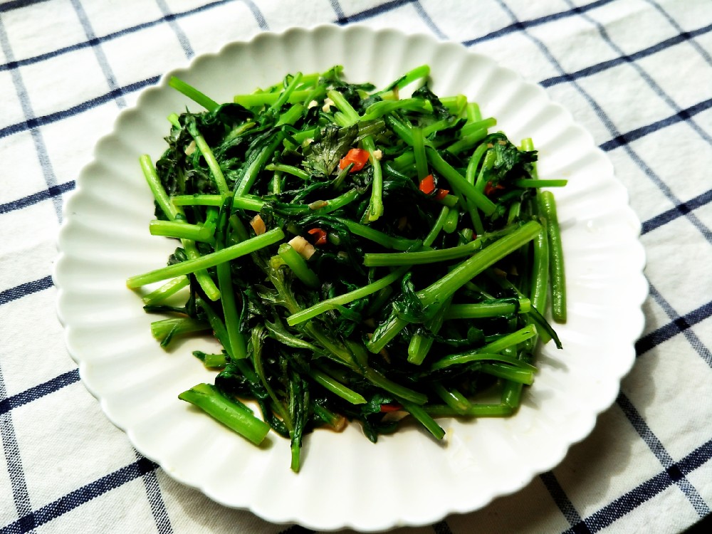 圖片[7]-中老年人夏天吃什么好 常吃這兩種堿性菜 營養(yǎng)美味 精神氣色好-起舞食譜網(wǎng)